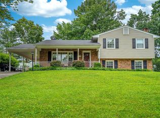 5342 Wipledale Ave, Roanoke, VA 24019