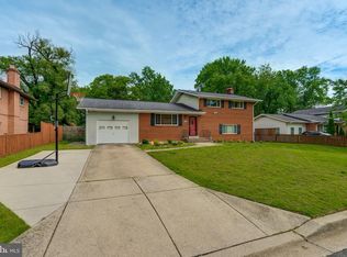 7310 Wessex Dr, Temple Hills, MD 20748