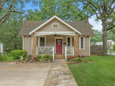 526 N Tyler St, Little Rock, AR, 72205
