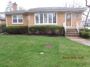 8156 N Octavia Ave, Niles, IL 60714