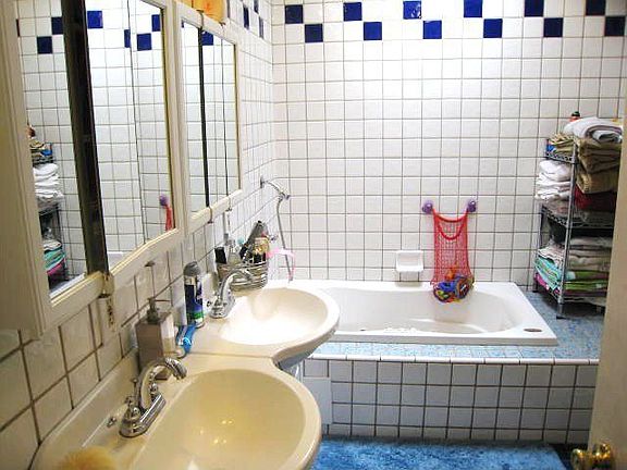 Hall Bath