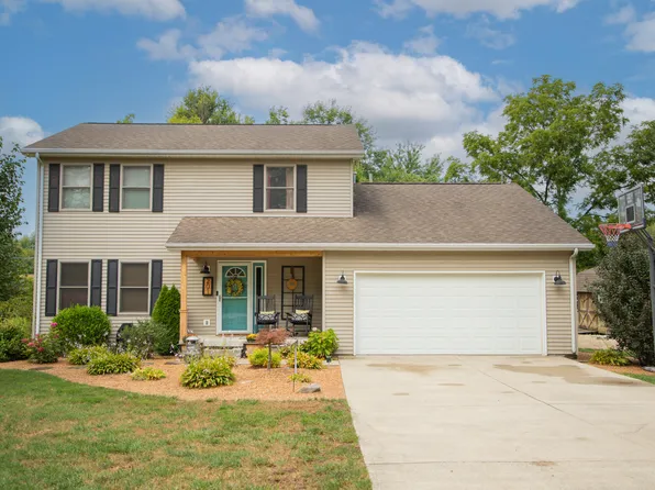 201 N Pleasant Run, Crawfordsville, IN 47933