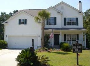 2572 Palmetto Hall Blvd, Mount Pleasant, SC 29466