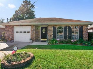 1716 N Bengal Rd, Metairie, LA 70003