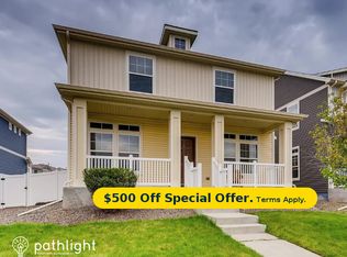 5016 Espana Way, Denver, CO 80249