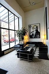 Rented by The Downtown LLC