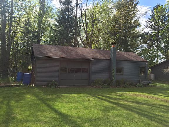 heated 2nd garage workshop