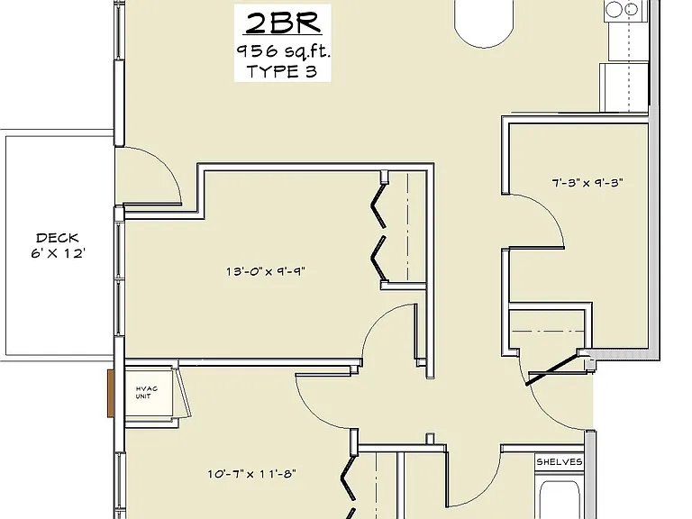 Granite Ridge Apartments — Photo 38