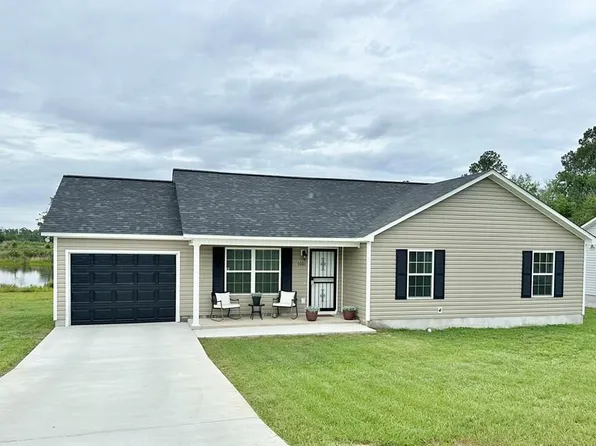 1001 Evergreen Ave, Douglas, GA 31533