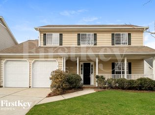 1013 Havenridge Dr, High Point, NC 27265