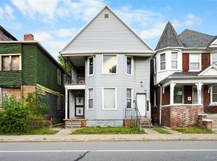 3026 Mount Elliott St, Detroit, MI