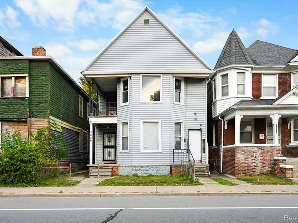 3026 Mount Elliott St, Detroit, MI 48207
