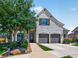 5106 Indian Pine Ln, Brookshire, TX 77423