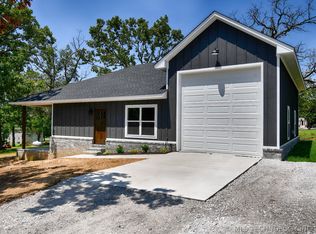 448877 E 980th Rd, Vian, OK 74962