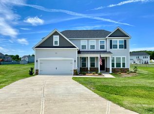 107 Bernier Ct, Princeton, NC 27569