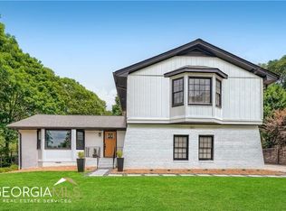 1675 Moncrief Cir, Decatur, GA 30033