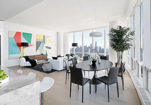 2nd image of 15 Hudson Yards APT 80B