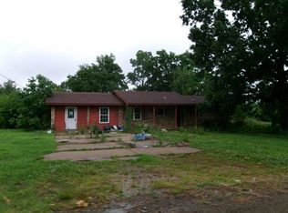 601 W Southerland Rd, Gans, OK 74936