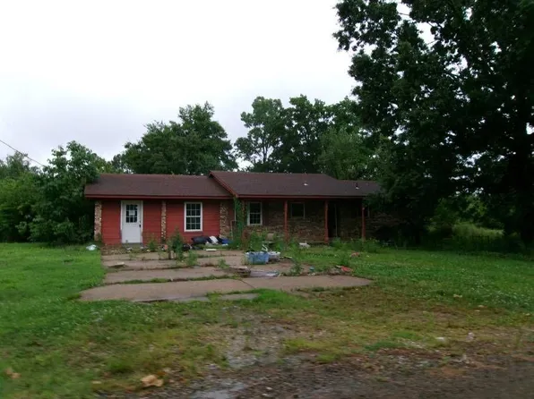 601 W Southerland Rd, Gans, OK 74936