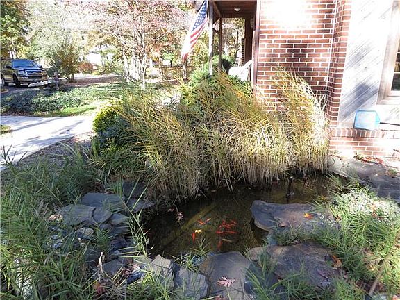 Garden Pond