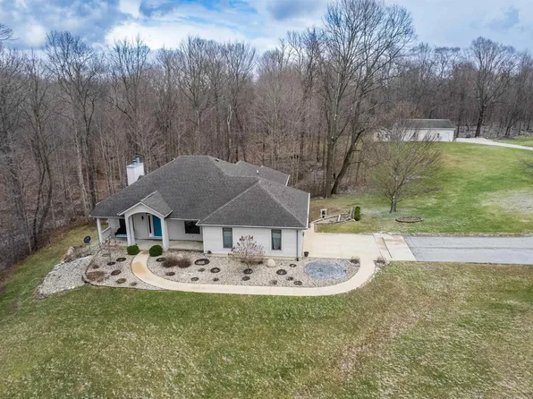 9341 W 300 N, Andrews, IN 46702