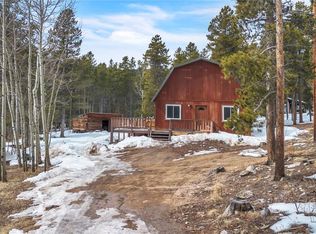 139 Beethoven Dr, Black Hawk, CO 80422