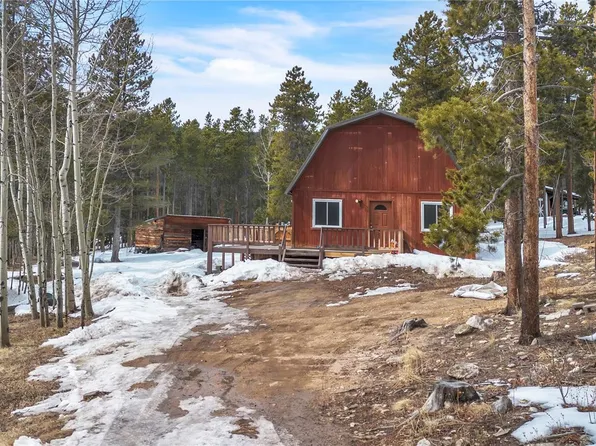 139 Beethoven Drive, Black Hawk, CO 80422