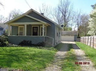 60 Myrtle Ave, Battle Creek, MI 49037