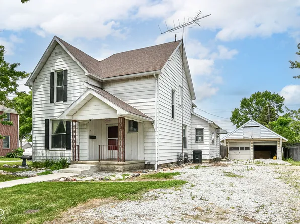 1708 S East St, Elwood, IN 46036