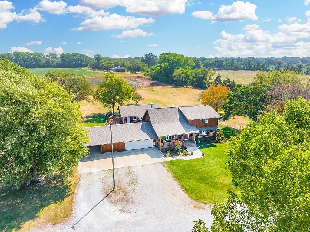 1222 E 110th Ave N, Belle Plaine, KS 67013 Zillow