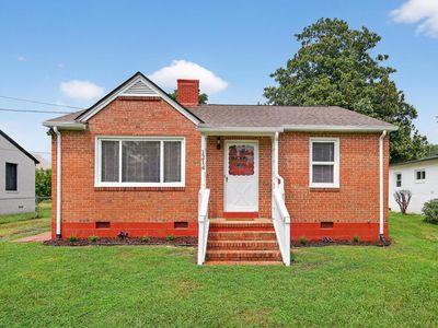 1214 W Murray Ave, Durham, NC, 27704
