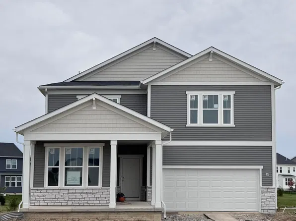 2495 Red Winter Ave Lot 146, Marysville, OH 43040