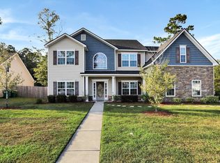 207 Crooked Oaks Dr, Rincon, GA 31326