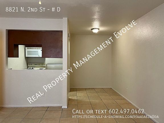 3rd image of 8821 N 2nd St APT D