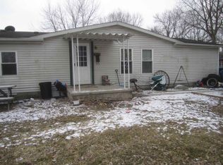 1711 Grant St, Huntington, IN 46750