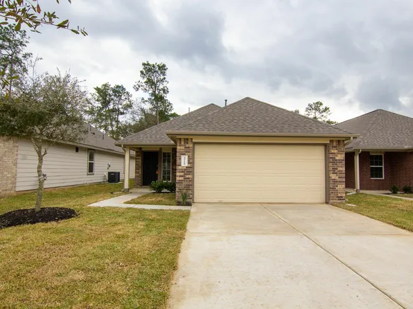 3712 Alexus Dr, Conroe, TX 77301