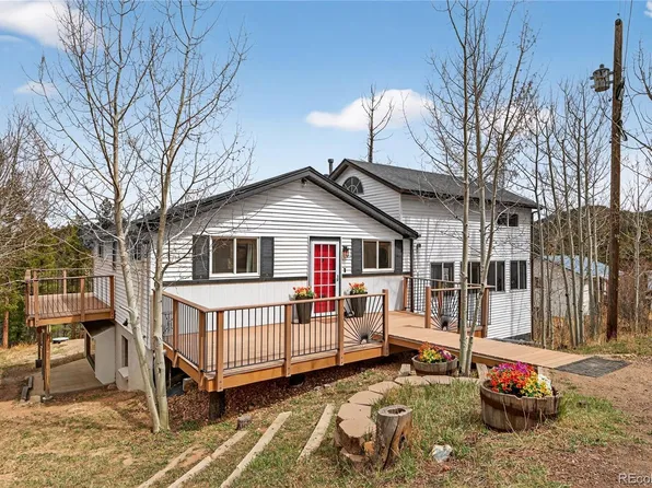 11987 W Ranch Elsie Road, Golden, CO 80403