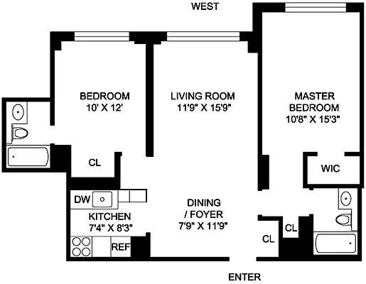 Rented by BLU Real Estate | media 7