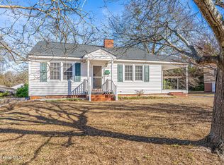 908 Jefferson Street, Hamlet, NC 28345