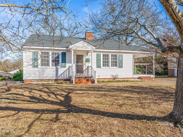 908 Jefferson Street, Hamlet, NC 28345