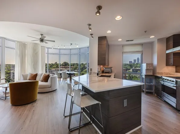 222 12th St NE Unit 806, Atlanta, GA 30309