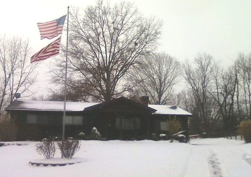 3 Car Garage is 33x43