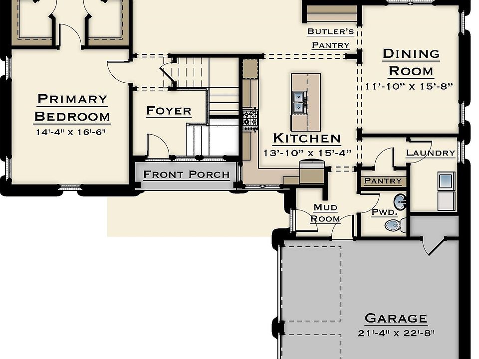 2nd image of 1299 Brayfield Crest Dr