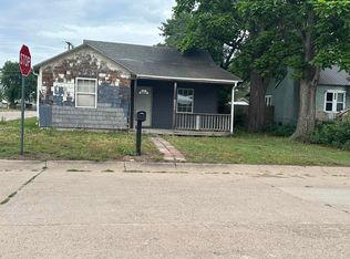 1529 N C St, Wellington, KS 67152