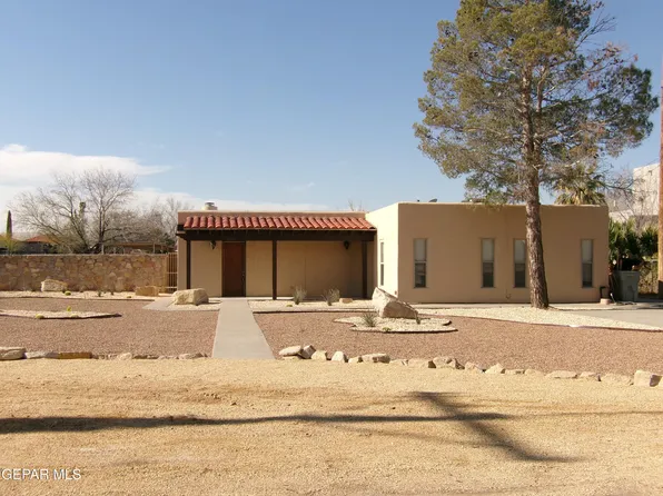 3933 Emory Rd, El Paso, TX 79922