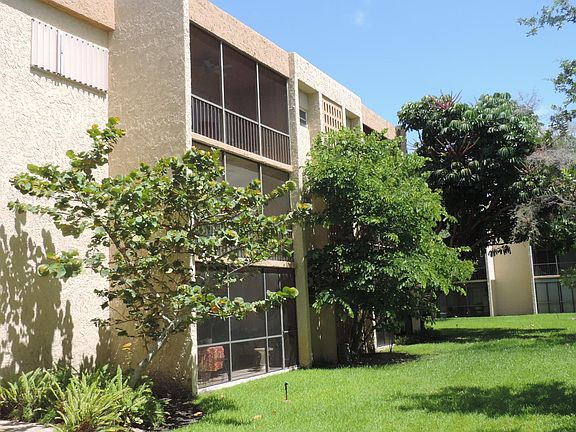 Outside view of balcony