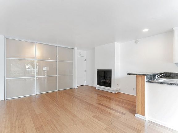 Living Space + Bedroom