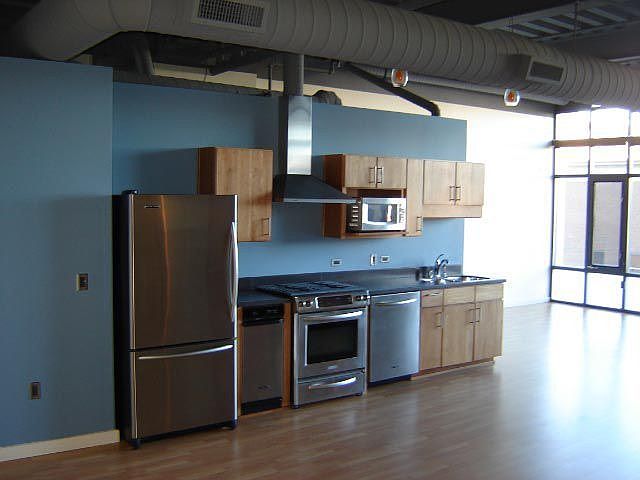 kitchen area