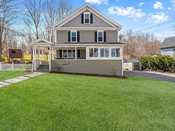 1 Bell St, North Brookfield, MA 01535