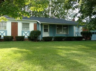 2670 S 450 E, Columbus, IN 47203